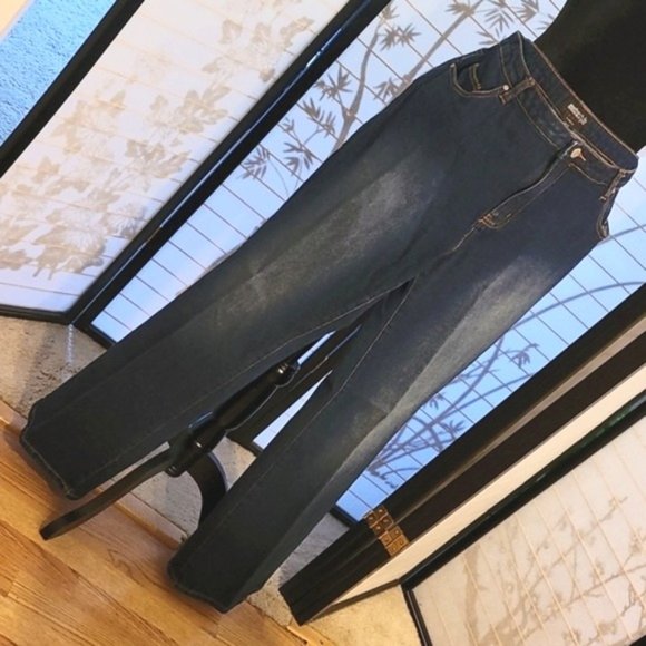 metrostyle Denim - Vintage Metrostyle Classic Blue Jeans